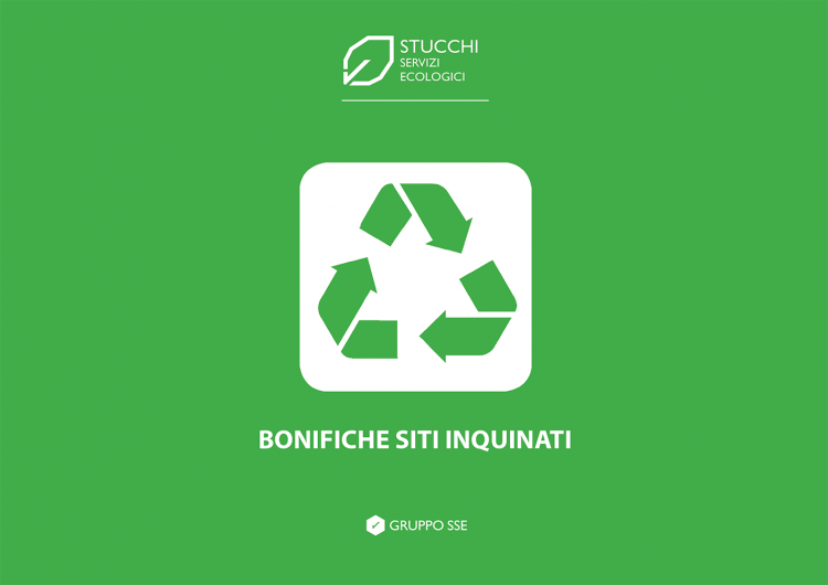 BONIFICHE SITI INQUINATI