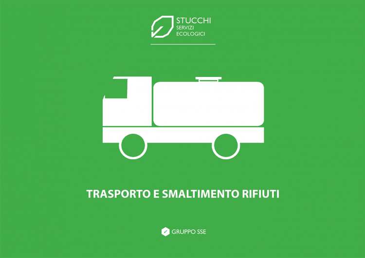 TRASPORTO E SMALTIMENTO RIFIUTI