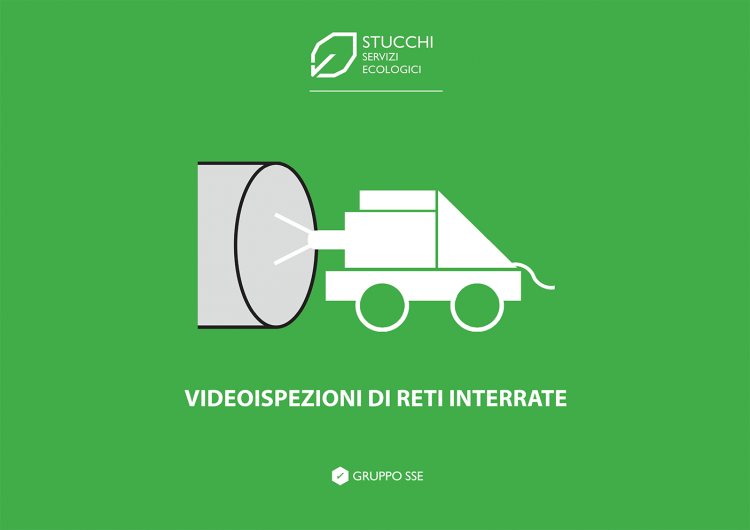 VIDEOISPEZIONI INTERRATE