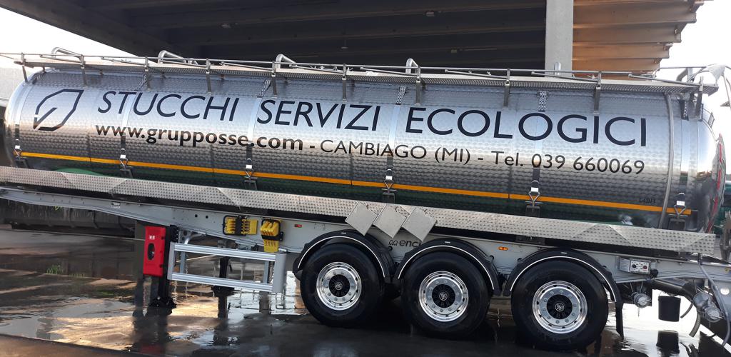 Mezzi Spurgo Stucchi Servizi Ecologici