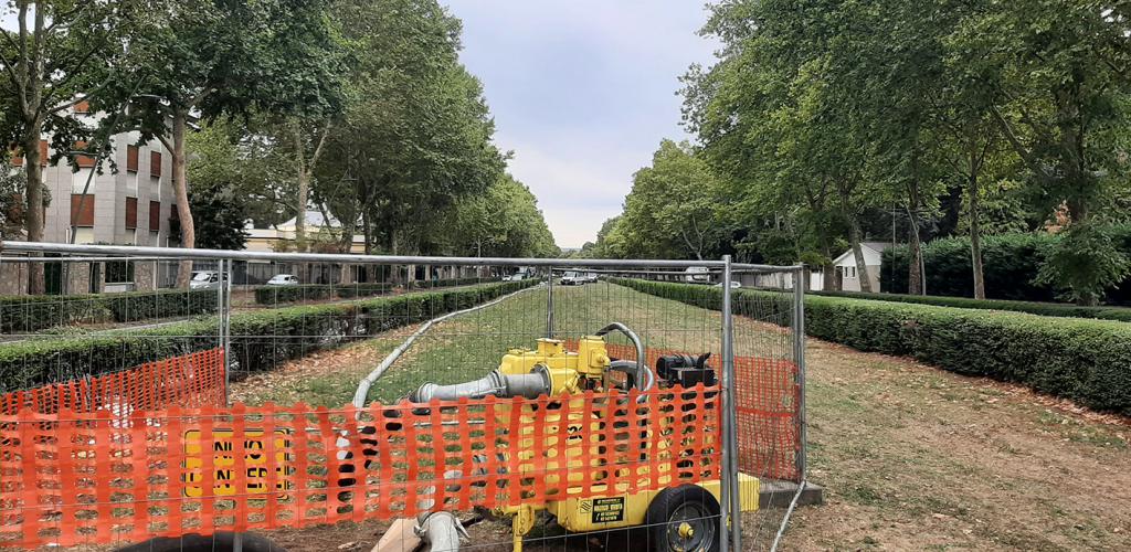 Stucchi Servizi Ecologici Intervento Monza