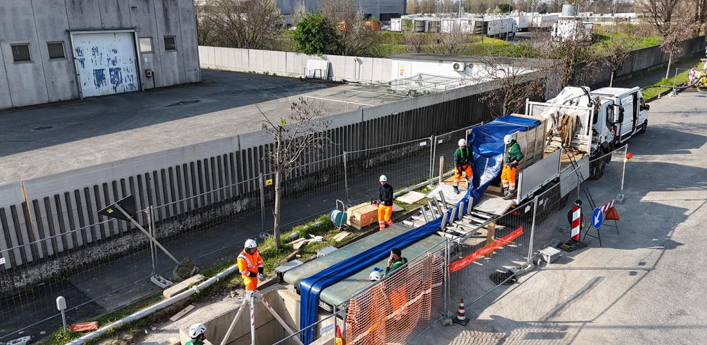 Stucchi Servizi Ecologici - Relining Liscate 2026 Stucchi Servizi Ecologici - Relining Liscate 2026