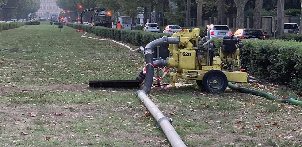 Stucchi Servizi Ecologici Intervento Monza