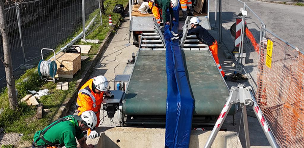 Stucchi Servizi Ecologici - Relining Liscate 2026 Stucchi Servizi Ecologici - Relining Liscate 2026