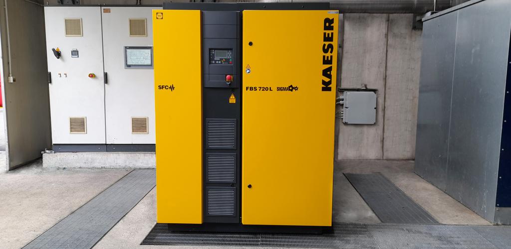 Compressori Kaeser Stucchi SE