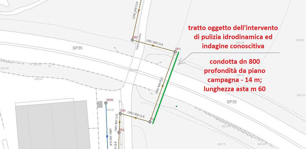 SSE Intervento Lentate