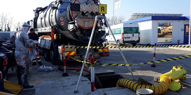 Spurghi civili e industriali