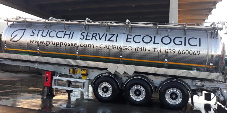 Mezzi Spurgo Stucchi Servizi Ecologici