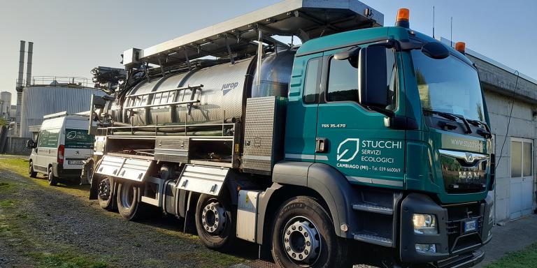 Spurghi Stucchi Servizi Ecologici