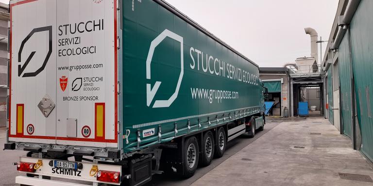 Nuovi mezzi Stucchi Servizi Ecologici