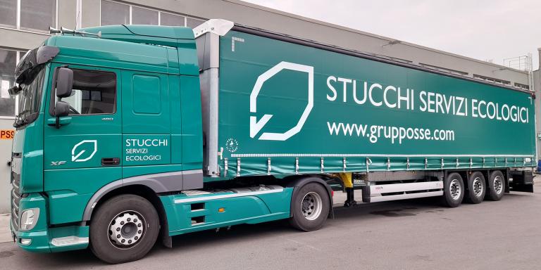 Nuovi mezzi Stucchi Servizi Ecologici