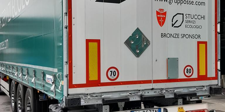 Mezzi Trasporto Rifiuti Stucchi Servizi Ecologici
