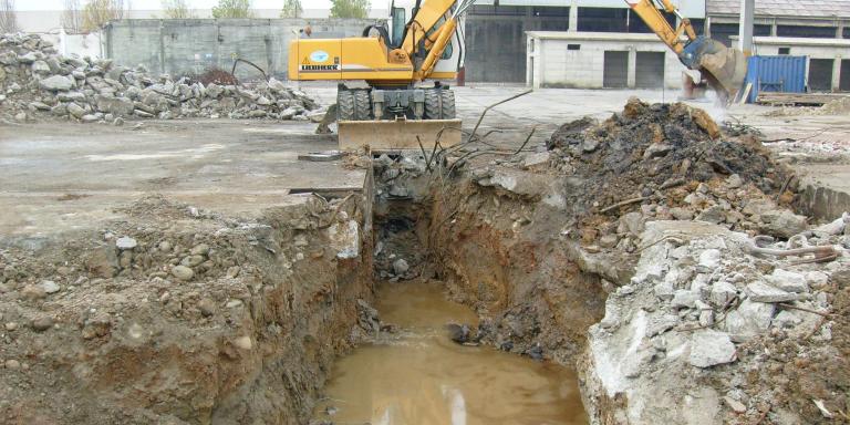 BONIFICA INDUSTRIALE