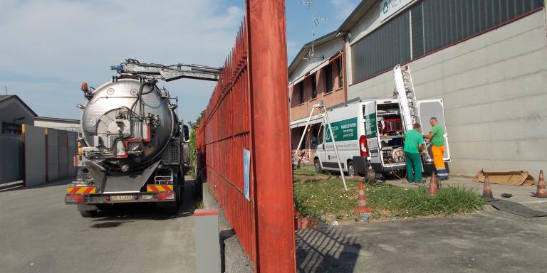 Spurghi civili e industriali