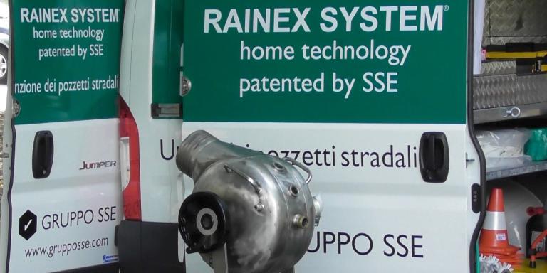Rainex Ripristino Pozzetti Stradali