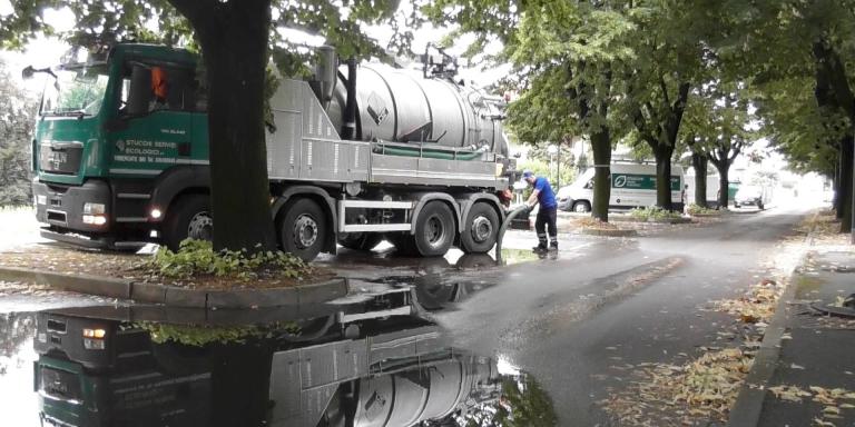Rainex Ripristino Pozzetti Stradali