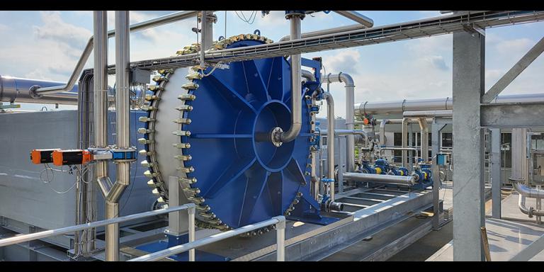 Scambiatore Danfoss Impianto SSE