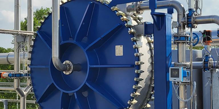 Scambiatore Danfoss Impianto SSE
