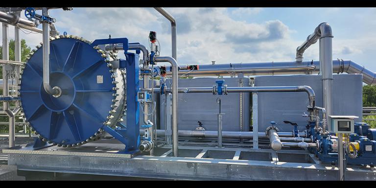 Scambiatore Danfoss Impianto SSE