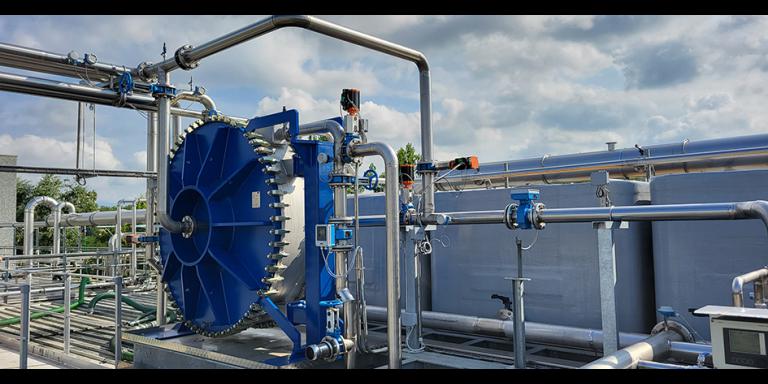 Scambiatore Danfoss Impianto SSE