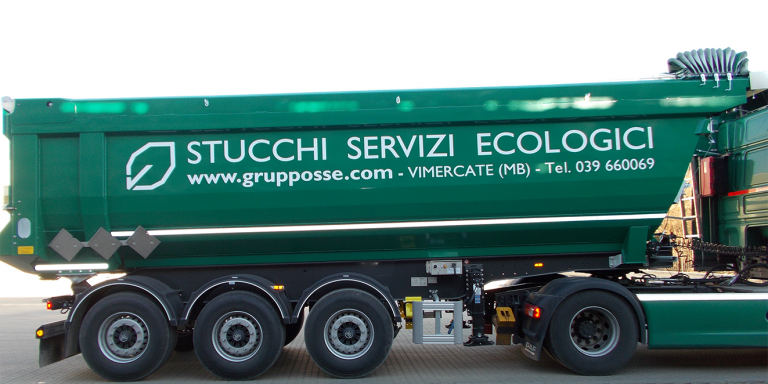 TRASPORTO SMALTIMENTO RIFIUTI