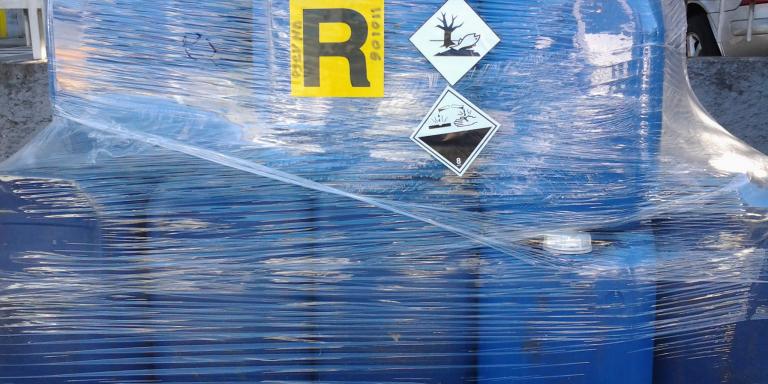 TRASPORTO RIFIUTI PERICOLOSI