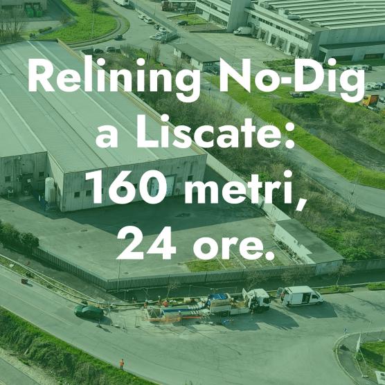 Stucchi Servizi Ecologici - Relining Liscate 2026